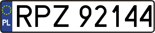 RPZ92144