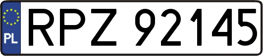 RPZ92145