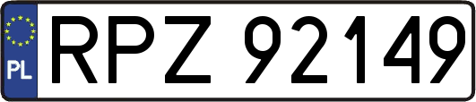 RPZ92149