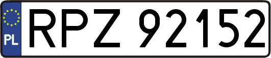RPZ92152