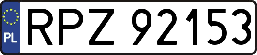 RPZ92153