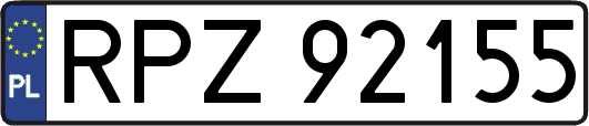 RPZ92155