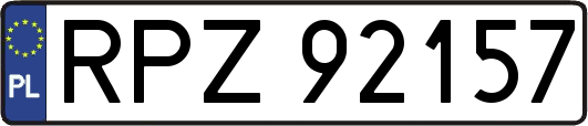 RPZ92157