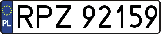 RPZ92159