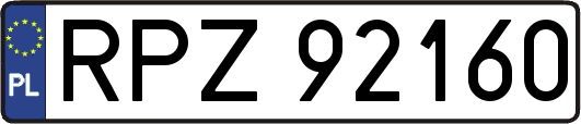 RPZ92160