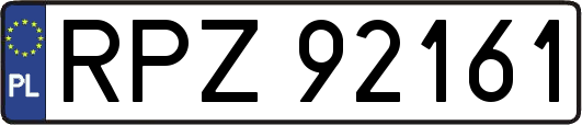 RPZ92161