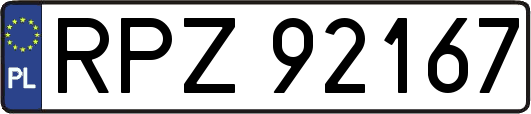 RPZ92167