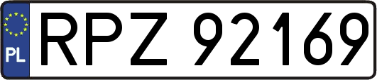 RPZ92169