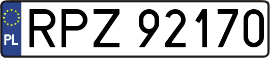 RPZ92170