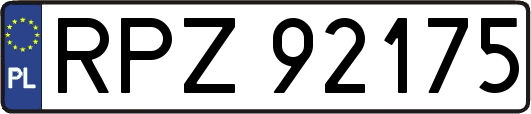 RPZ92175