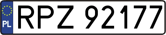 RPZ92177