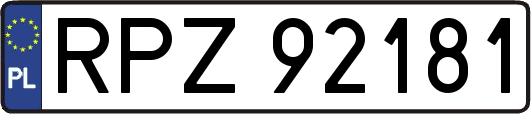 RPZ92181