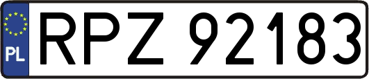RPZ92183