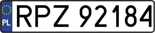 RPZ92184
