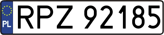RPZ92185