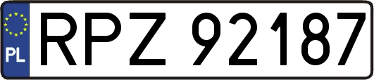 RPZ92187