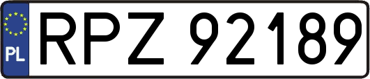 RPZ92189