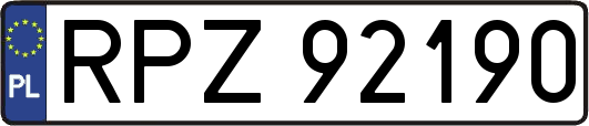 RPZ92190