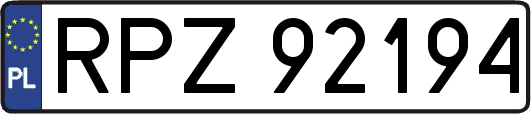 RPZ92194