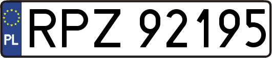RPZ92195