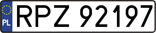 RPZ92197