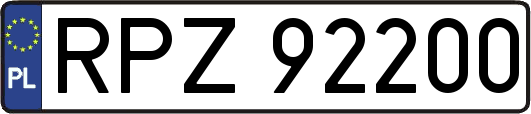RPZ92200