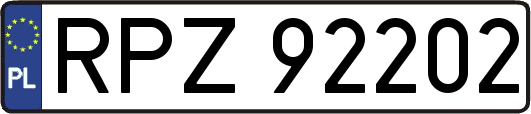 RPZ92202