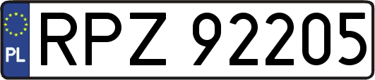 RPZ92205