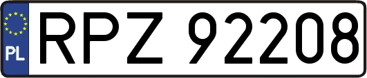 RPZ92208