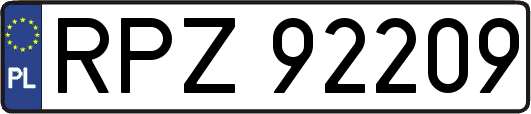 RPZ92209