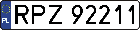 RPZ92211