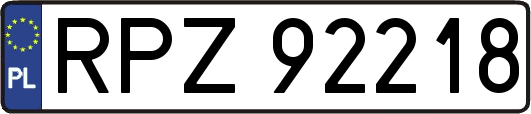 RPZ92218