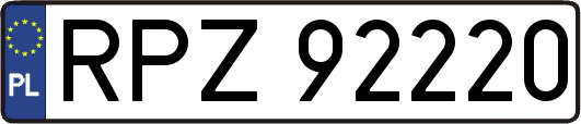 RPZ92220