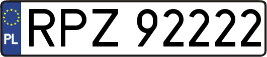 RPZ92222