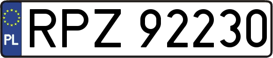 RPZ92230