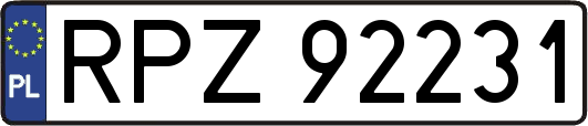 RPZ92231