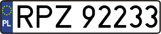 RPZ92233
