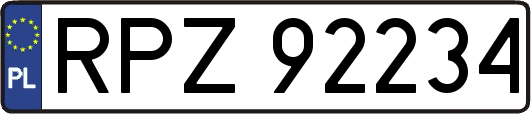 RPZ92234