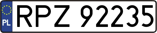 RPZ92235