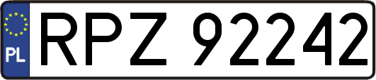 RPZ92242