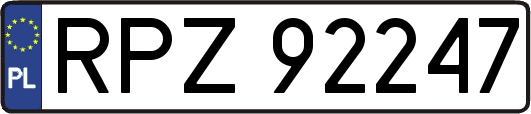 RPZ92247