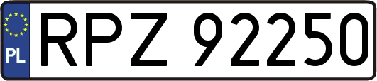 RPZ92250