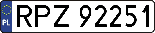 RPZ92251