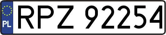 RPZ92254