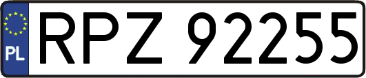 RPZ92255