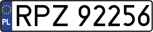 RPZ92256