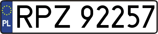 RPZ92257