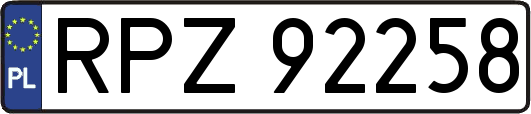 RPZ92258