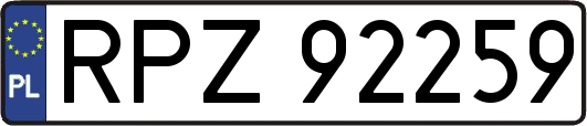 RPZ92259