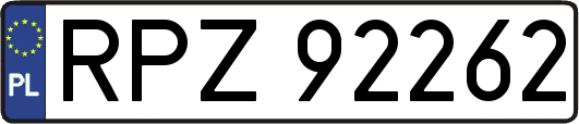RPZ92262